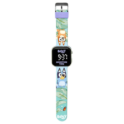 Bluey LED watch Nerdscape
