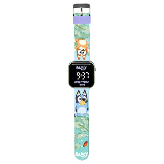 Bluey LED watch Nerdscape