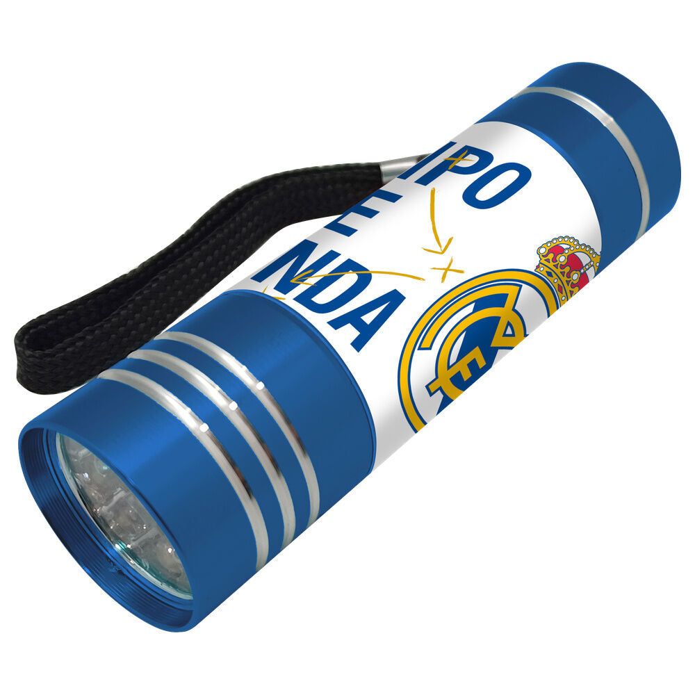 Real Madrid LED Torch - Nerdscape Nerdscape