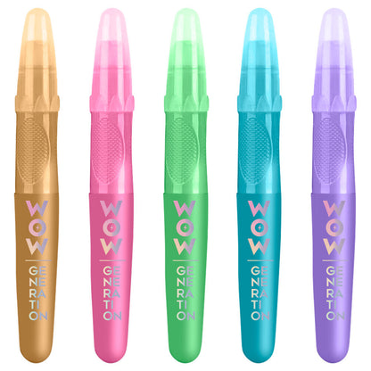 Wow Generation Scented hair waxes