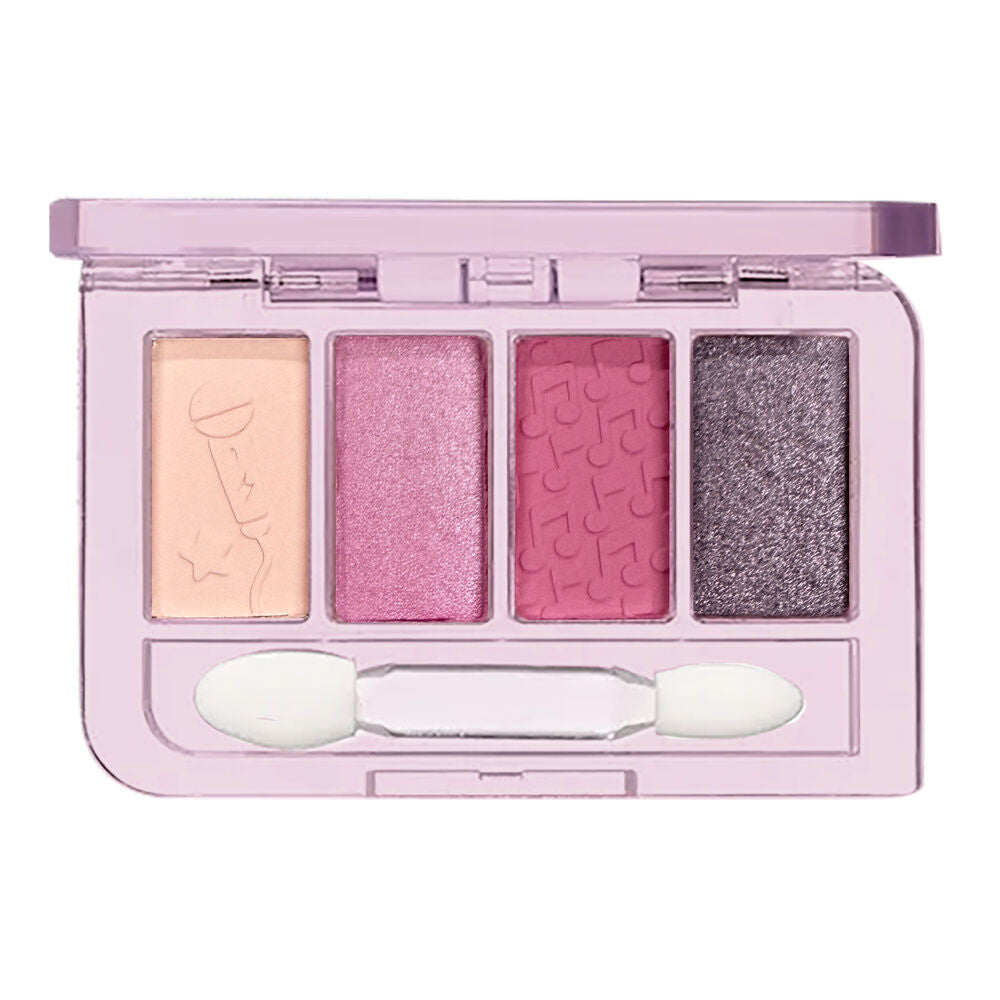 Wow Generation assorted Cassette mini eyeshadow palette Nerdscape