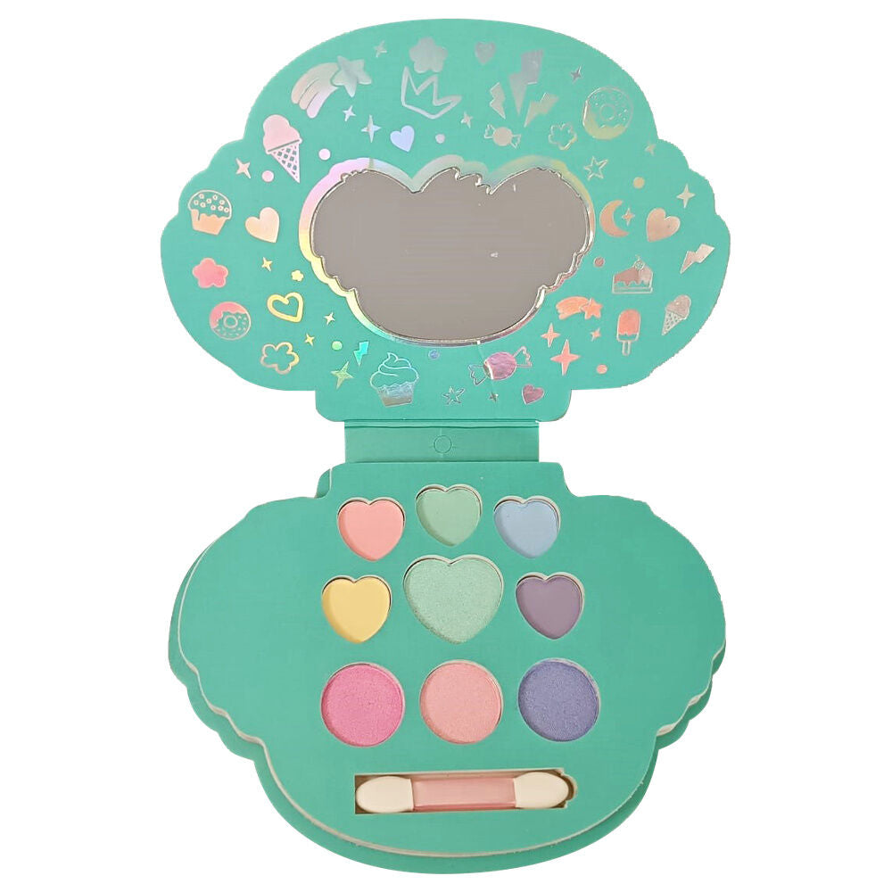 Sweet Dreams & Friends assorted Eyeshadow palette Nerdscape