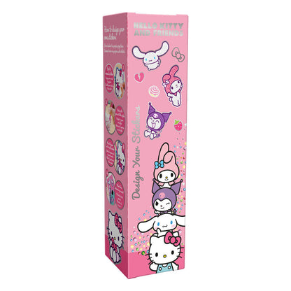 Hello Kitty and Friends Gem art kit Nerdscape