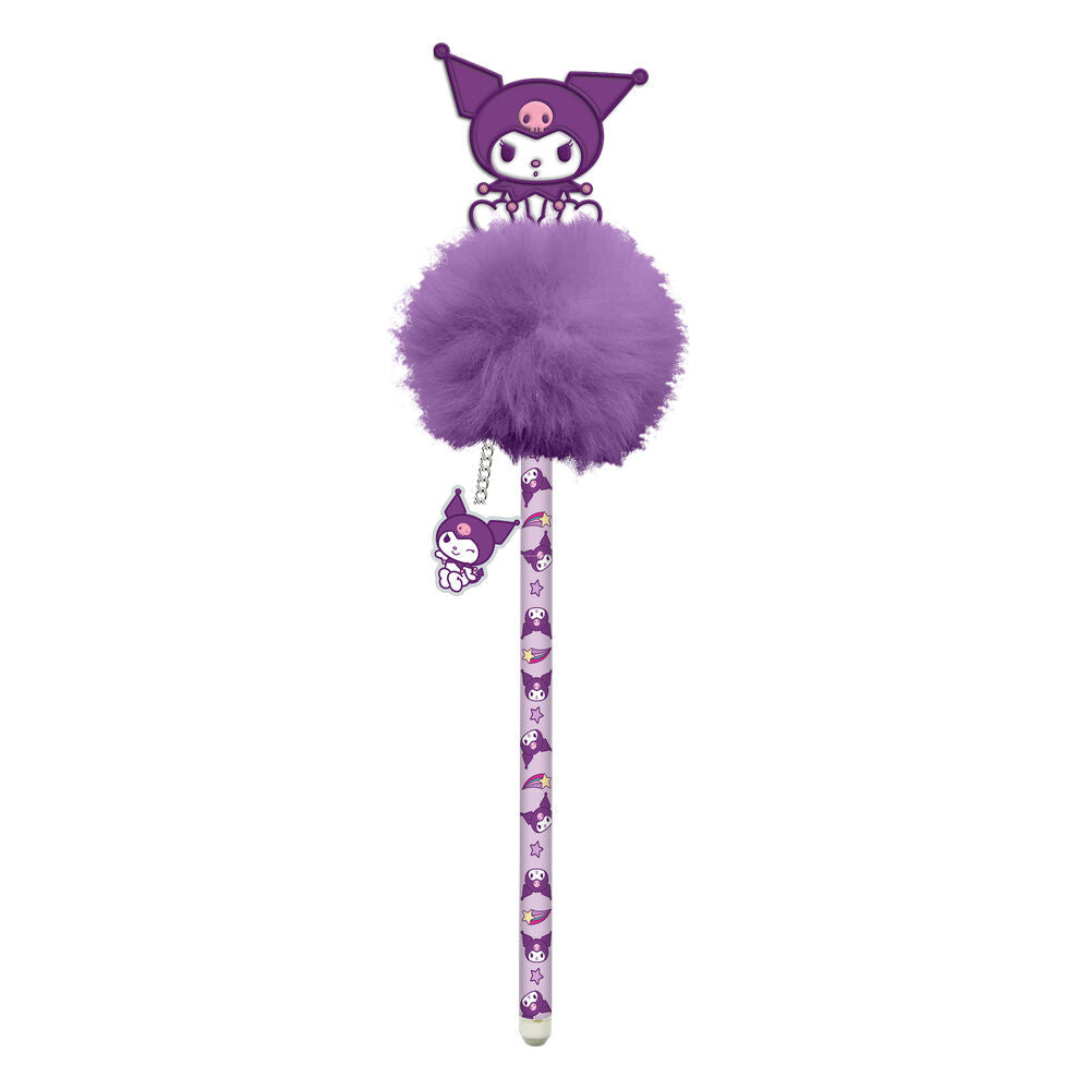 Hello Kitty and Friends pompom pen Nerdscape