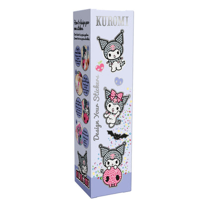 Hello Kitty Kuromi Gem art kit Nerdscape
