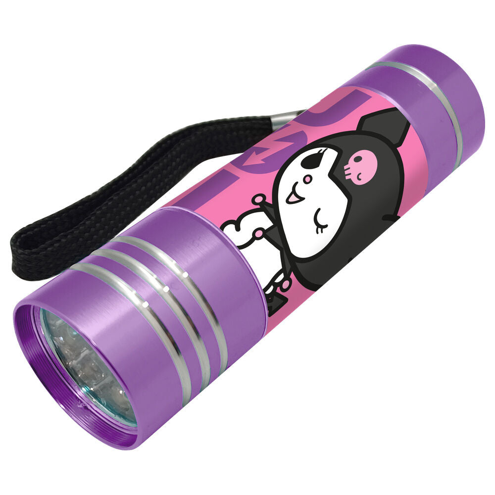 Hello Kitty Kuromi assorted LED torch Nerdscape