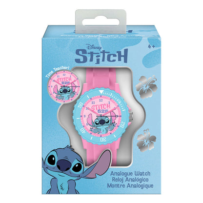 Disney Stitch Analogue watch Nerdscape
