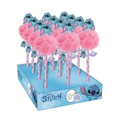 Disney Stitch Pompom pen Nerdscape