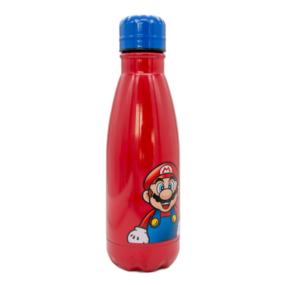 Super Mario Bros Stainless steel bottle 500ml Nerdscape