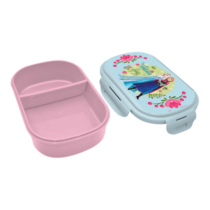 Disney Frozen lunch box + cutlery Nerdscape