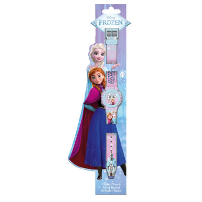 Disney Frozen Digital watch Nerdscape