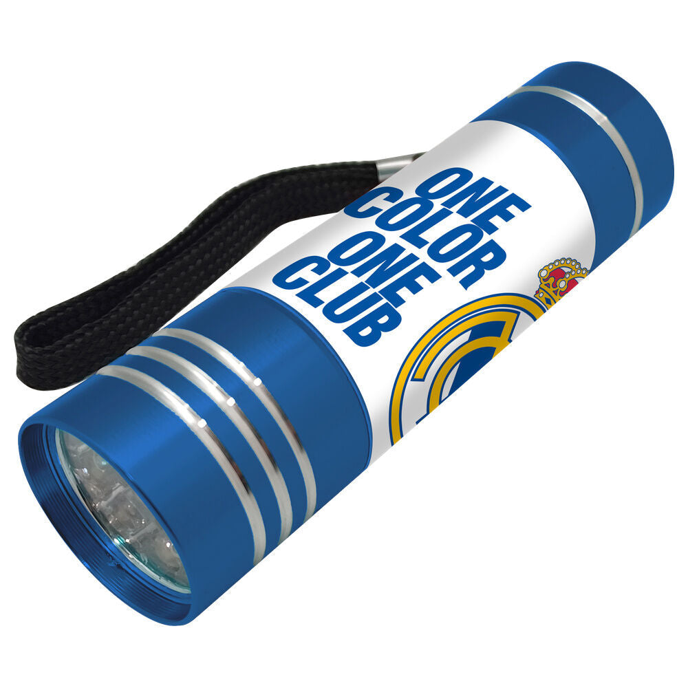 Real Madrid LED Torch - Nerdscape Nerdscape