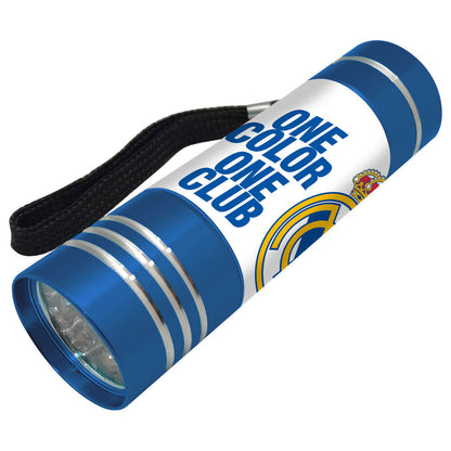 Real Madrid LED Torch - Nerdscape Nerdscape
