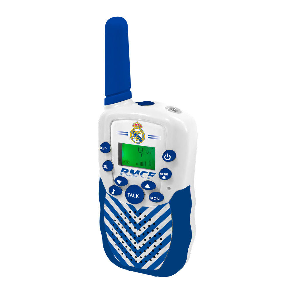 Real Madrid Walkie Talkie Nerdscape