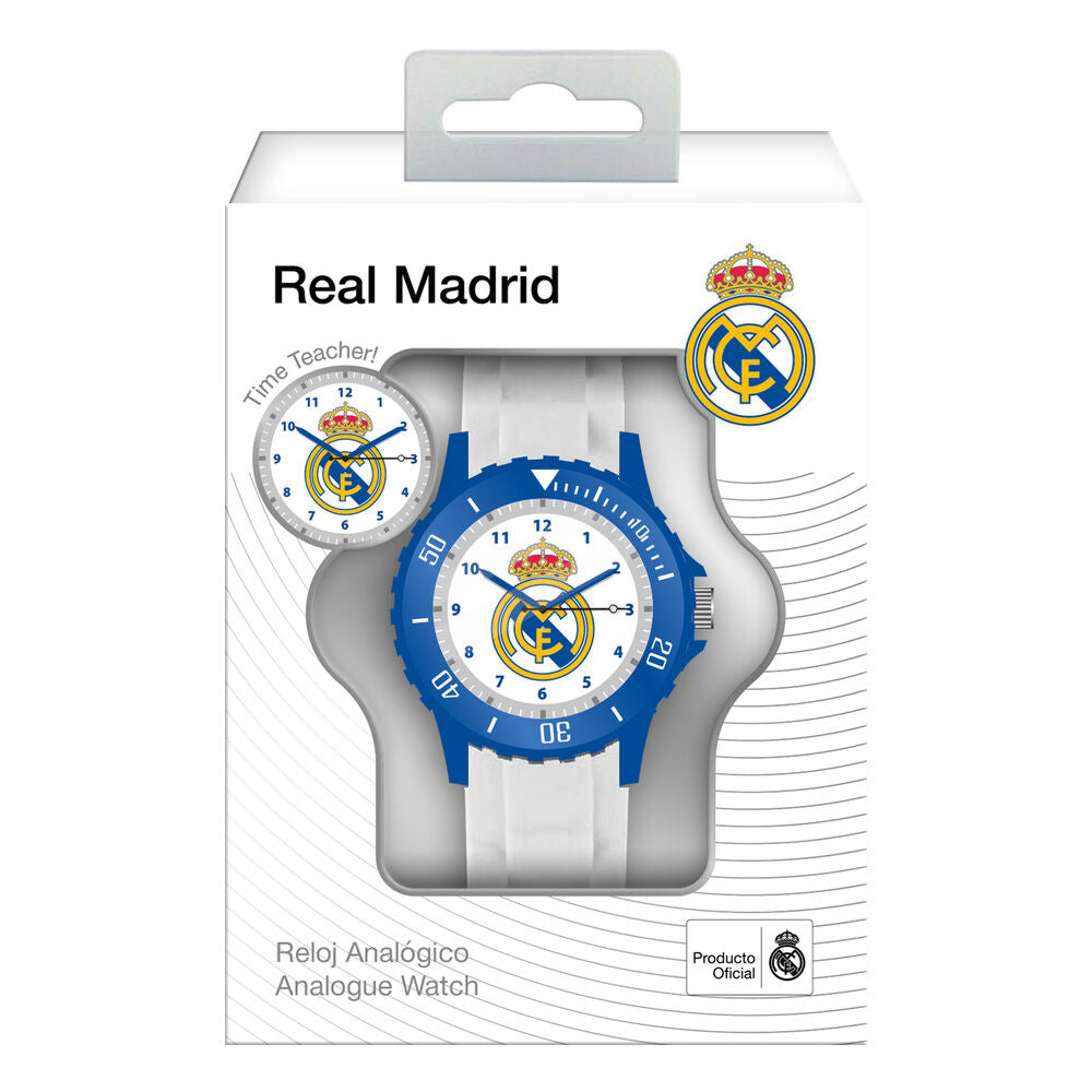 Real Madrid Analogue watch Nerdscape