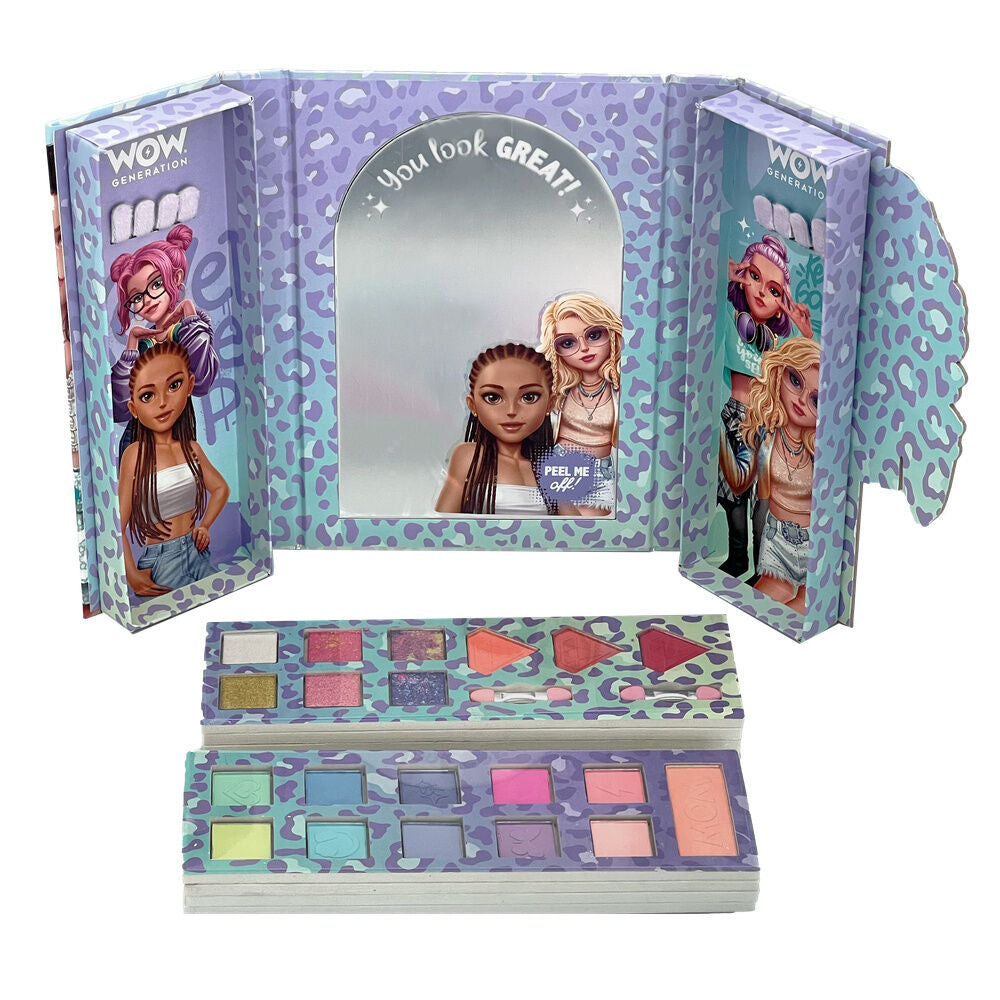 Wow Generation Dressing table make-up palette