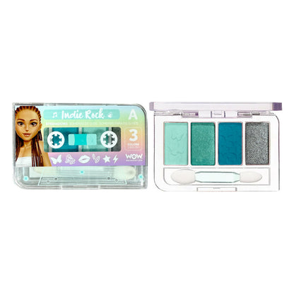 Wow Generation assorted Cassette mini eyeshadow palette Nerdscape