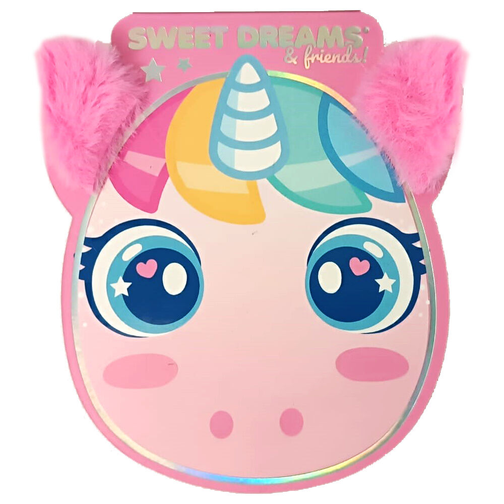 Sweet Dreams & Friends assorted Eyeshadow palette Nerdscape