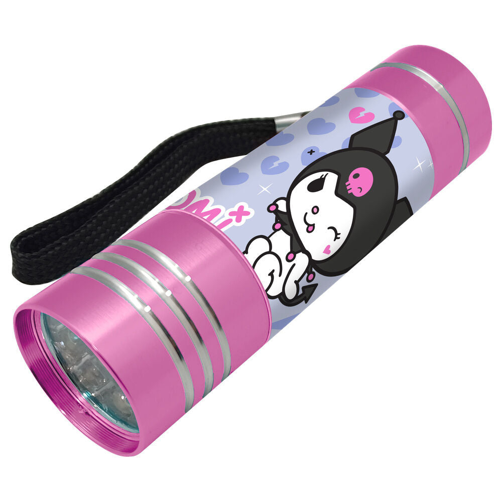 Hello Kitty Kuromi assorted LED torch Nerdscape