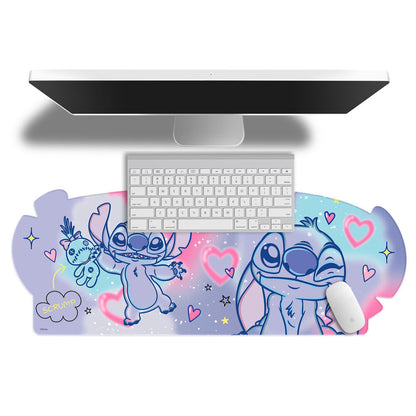 Disney Stitch gaming desk mat