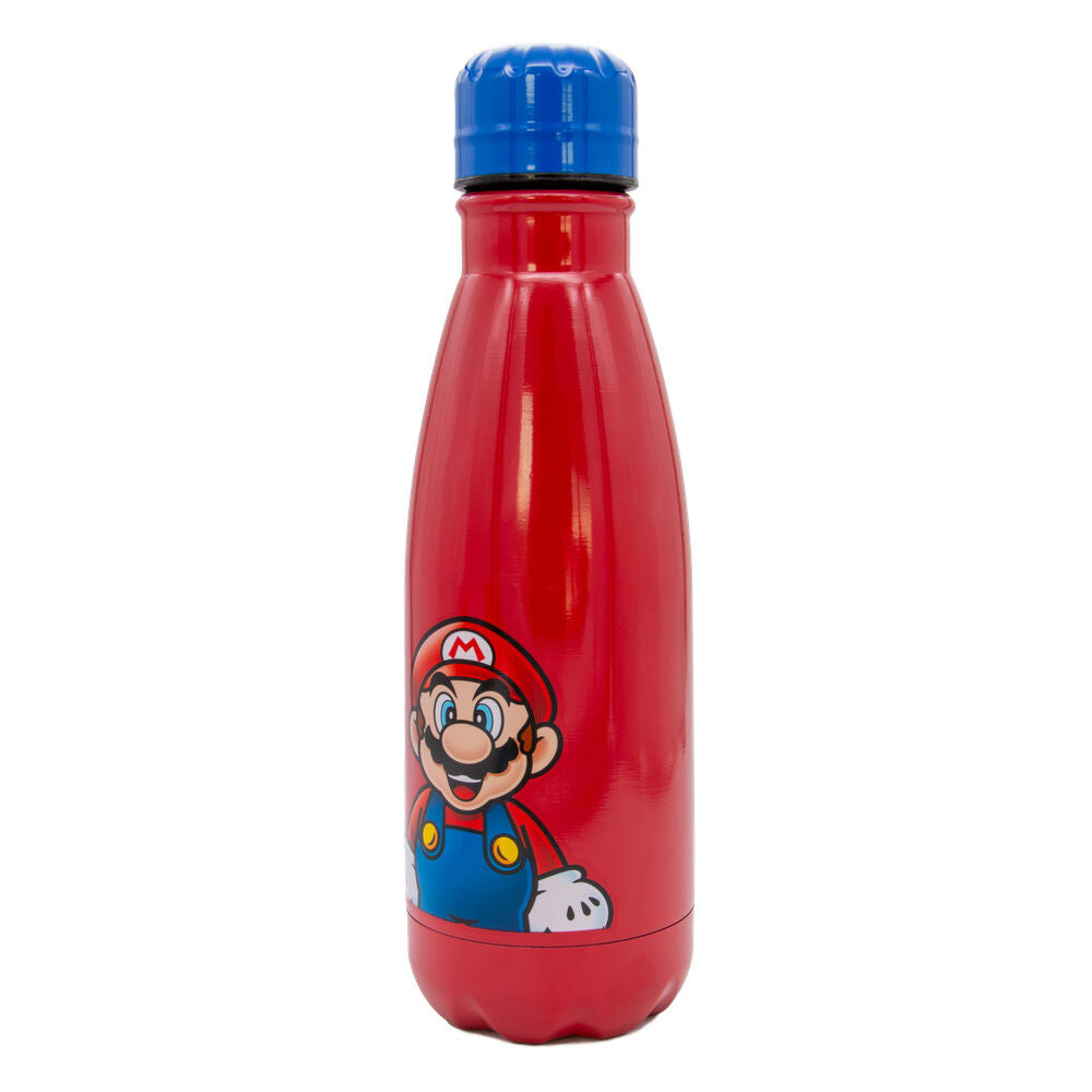 Super Mario Bros Stainless steel bottle 500ml Nerdscape
