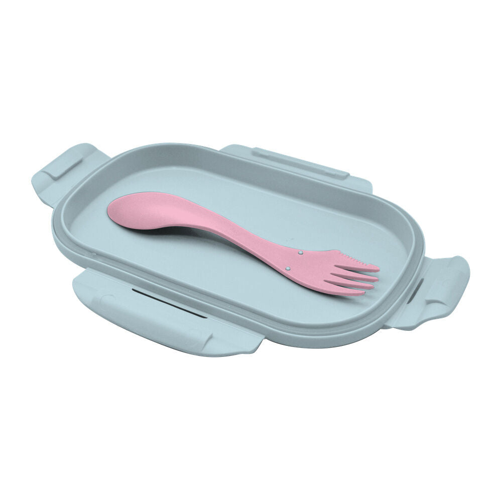 Disney Frozen lunch box + cutlery Nerdscape