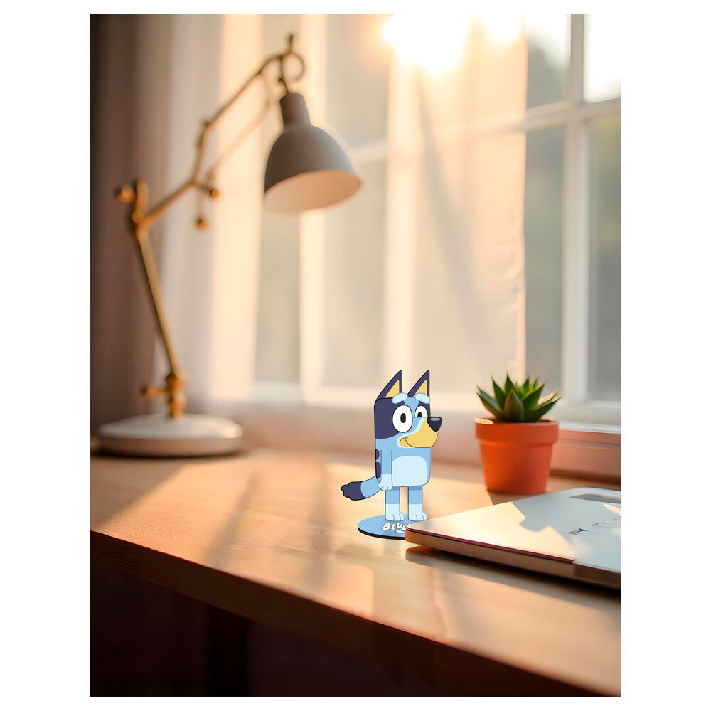Bluey Colouring set