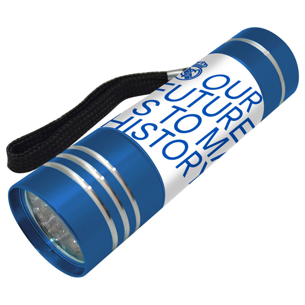Real Madrid LED Torch - Nerdscape Nerdscape