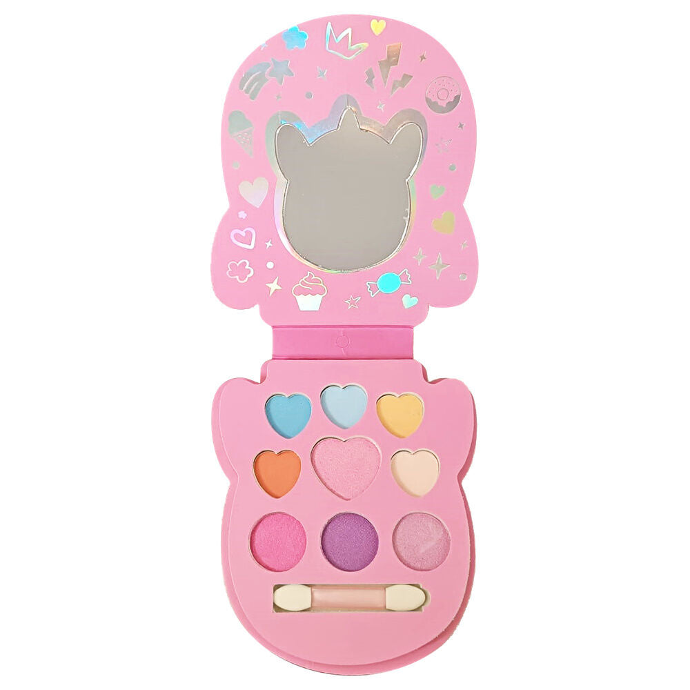 Sweet Dreams & Friends assorted Eyeshadow palette Nerdscape
