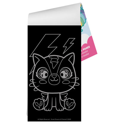 Sweet Dreams & Friends Activity book + pencils