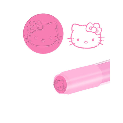 Hello Kitty and Friends pack 4 highlighters Nerdscape