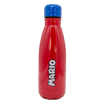 Super Mario Bros Stainless steel bottle 500ml Nerdscape