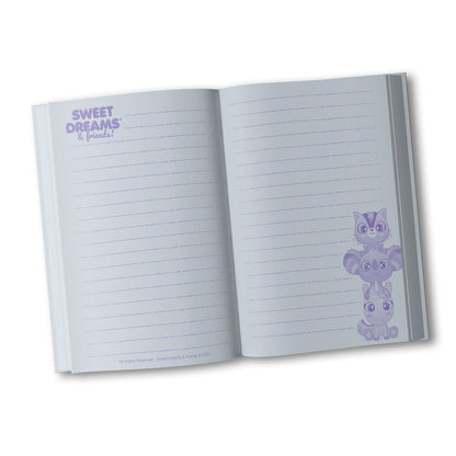 Sweet Dreams & Friends stationary set Nerdscape