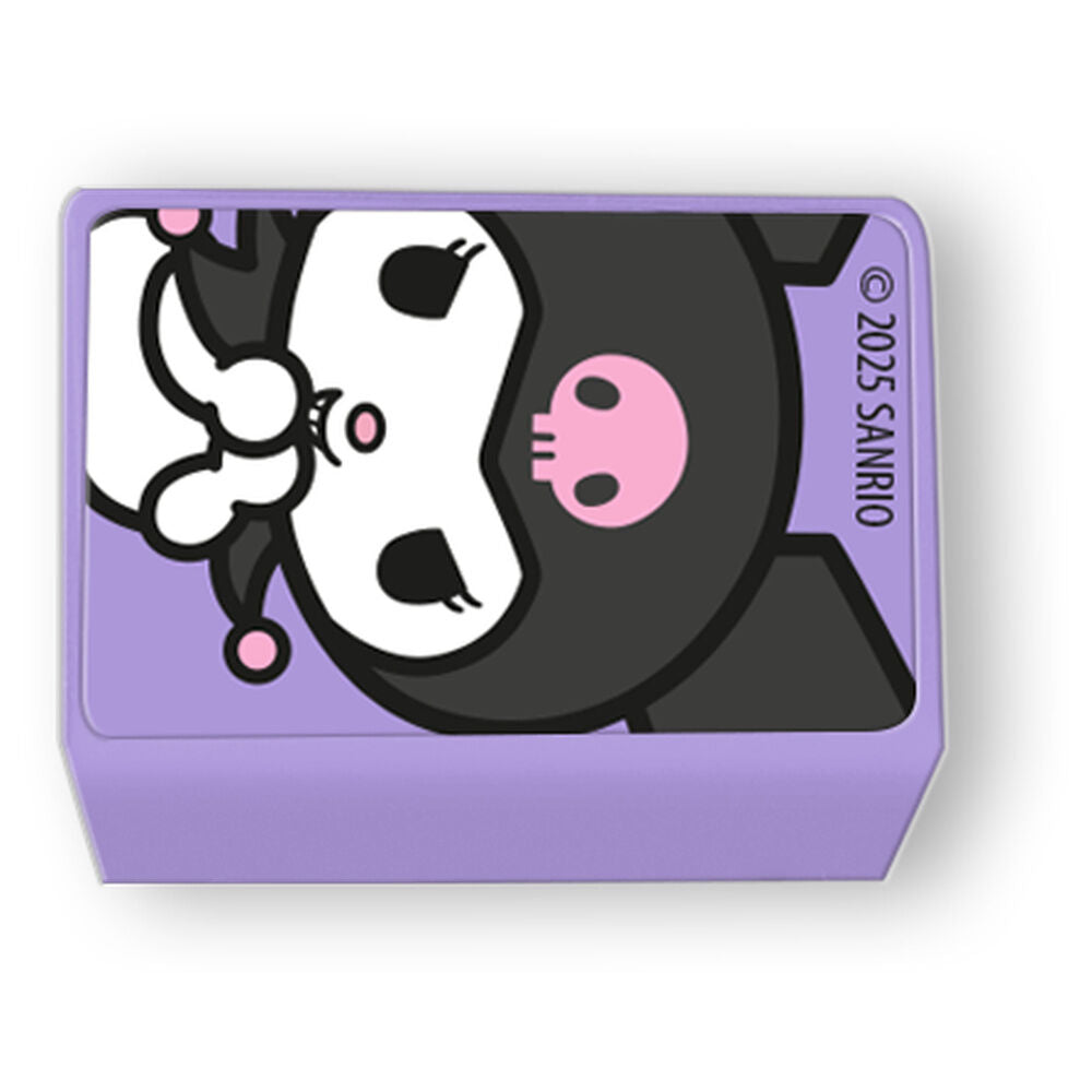 Hello Kitty Kuromi pencil case stationery set Nerdscape