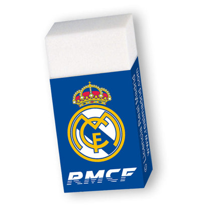 Real Madrid pencil case stationery set Nerdscape
