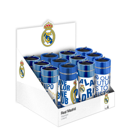 Real Madrid LED Torch - Nerdscape Nerdscape
