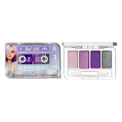 Wow Generation assorted Cassette mini eyeshadow palette Nerdscape