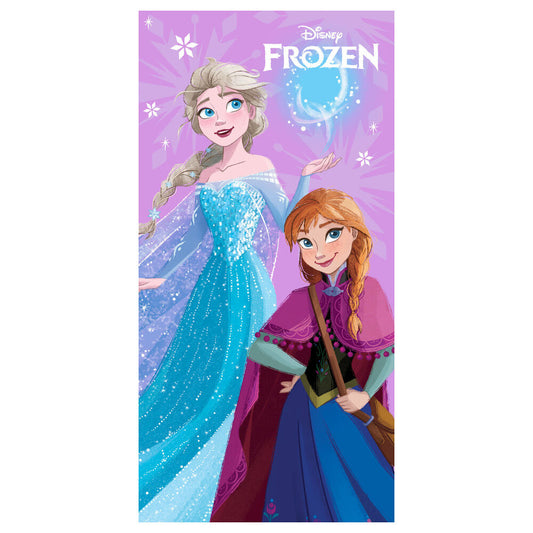 Disney Frozen microfibre beach towel