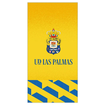 U.D Las Palmas F.C microfibre beach towel Nerdscape