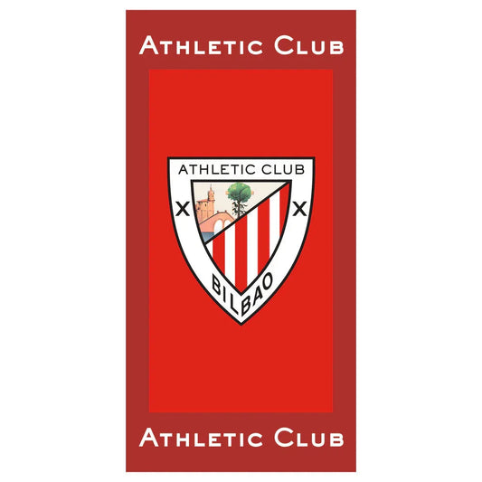 Athletic Club F.C cotton beach towel Nerdscape
