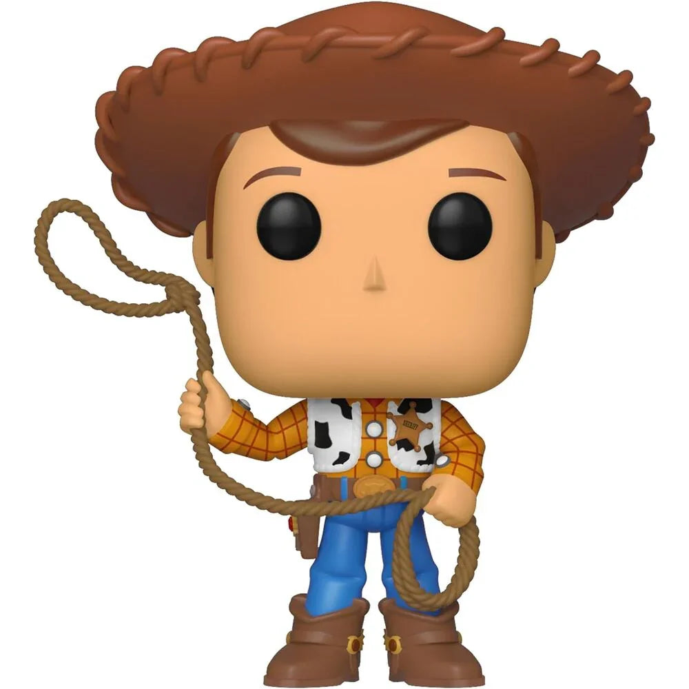 POP figure Disney Toy Story 4 Woody Nerdscape