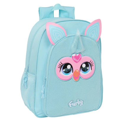 Furby adaptable backpack 42cm Nerdscape