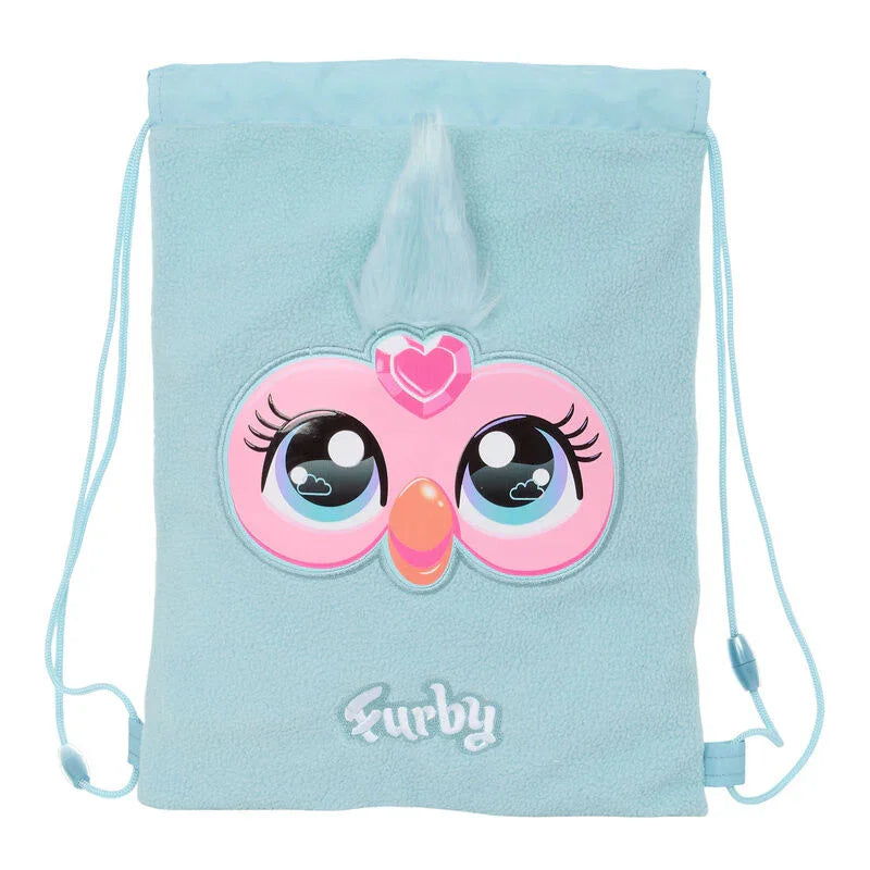 Furby gym bag 34cm Nerdscape