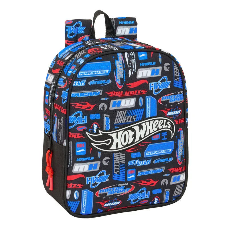 Hot Wheels adaptable backpack 27cm Nerdscape