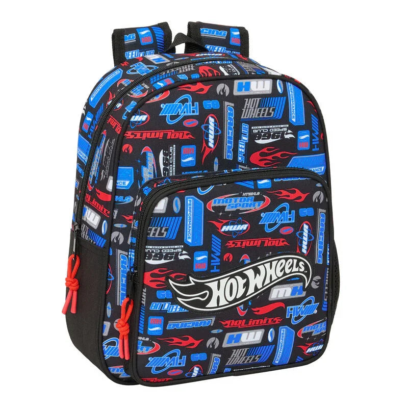 Hot Wheels adaptable backpack 33cm Nerdscape