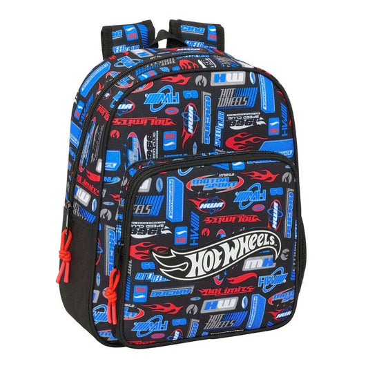 Hot Wheels adaptable backpack 33cm Nerdscape