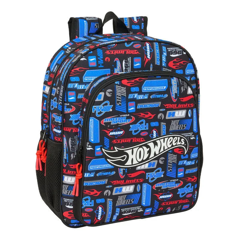 Hot Wheels adaptable backpack 38cm Nerdscape