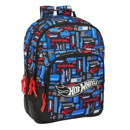 Hot Wheels adaptable backpack 42cm Nerdscape