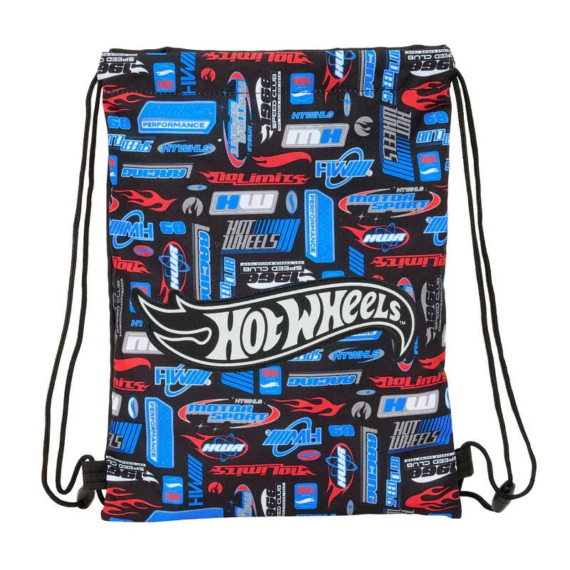 Hot Wheels gym bag 34cm Nerdscape