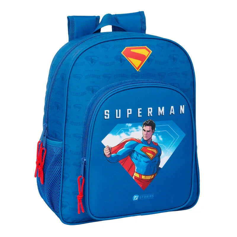DC Comics Superman adaptable backpack 38cm Nerdscape